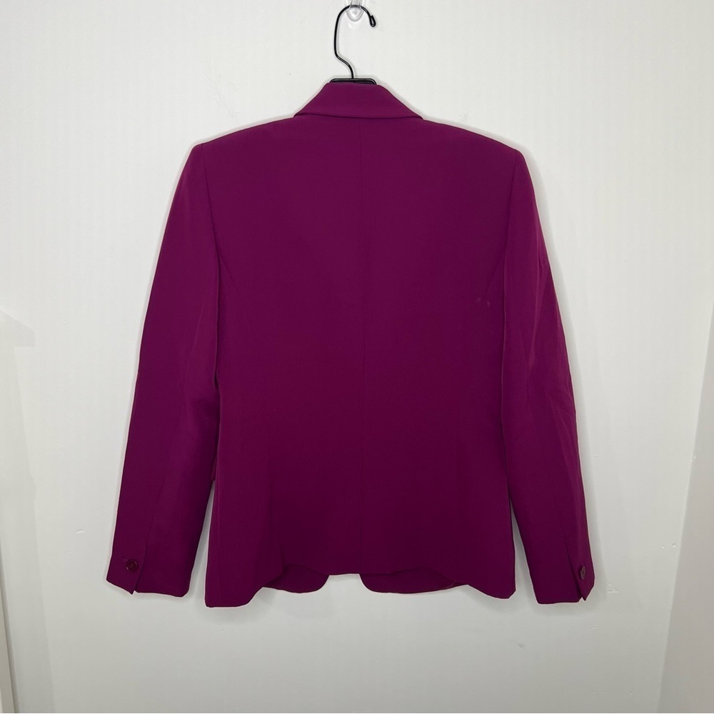 Women’s Pink Tahari Jacket Size 2 - Picture 4 of 9